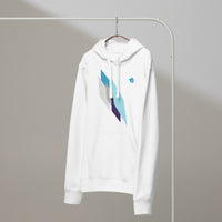 tsgabrielle® • For Him 👔 • Crystal Skies • Mid-Weight Hoodie •  Coton Organic