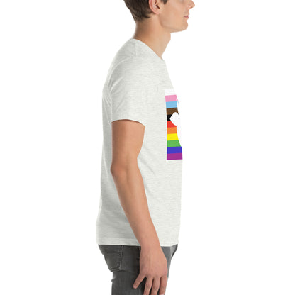 Men’s T-shirt Cotton (Pride 2024) • tsgabrielle™ USA • • Men’s T-shirt Cotton (Pride 2024)