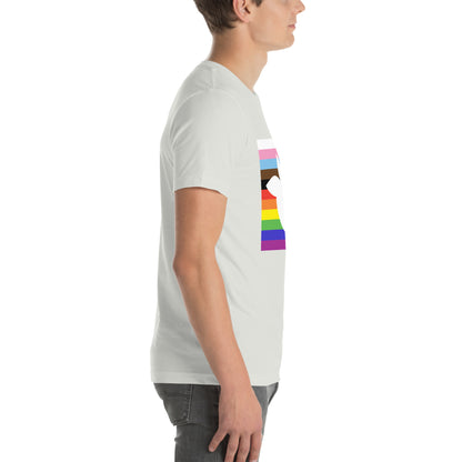 Men’s T-shirt Cotton (Pride 2024) • tsgabrielle™ USA • • Men’s T-shirt Cotton (Pride 2024)