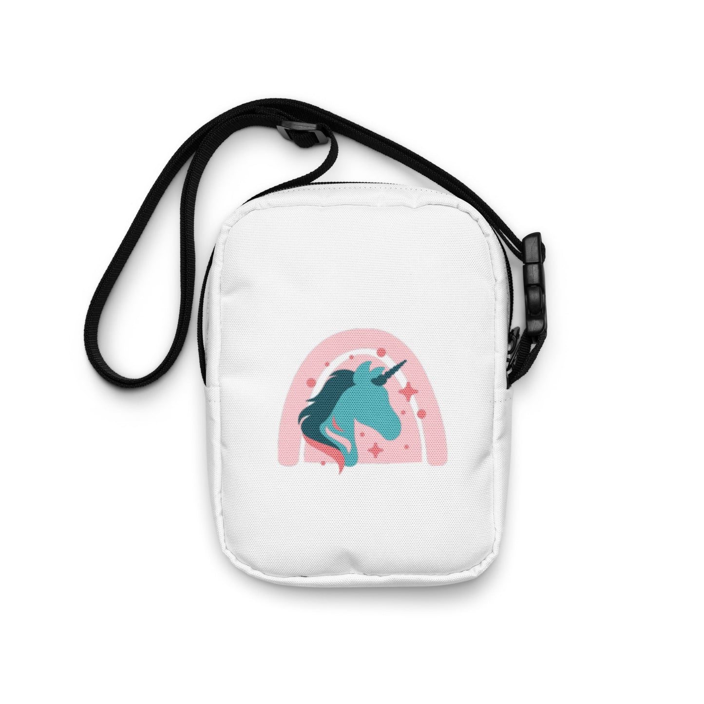 Utility Crossbody Bag (Unicorn) • tsgabrielle™ USA • • Utility Crossbody Bag (Unicorn)