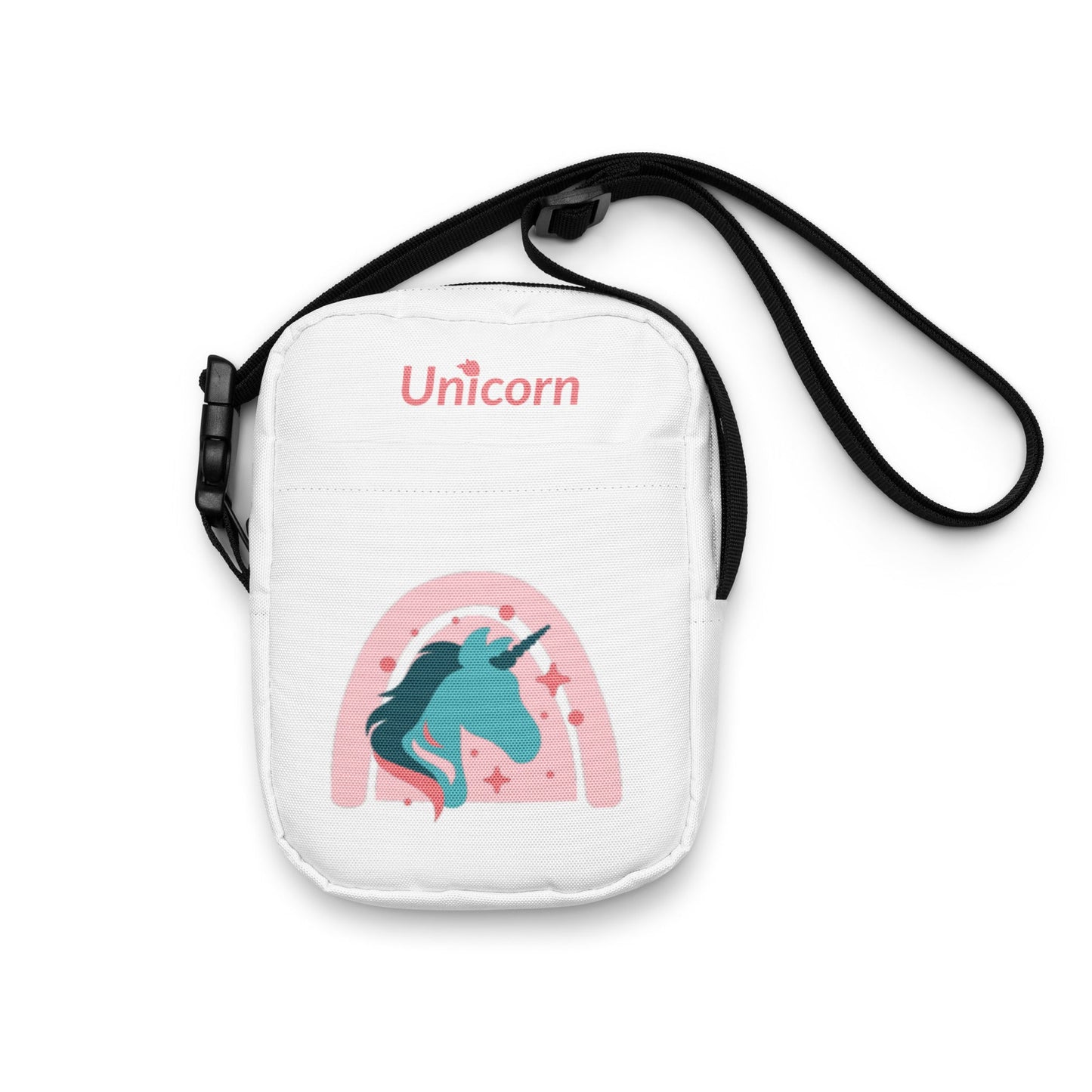 Utility Crossbody Bag (Unicorn) • tsgabrielle™ USA • • Utility Crossbody Bag (Unicorn)