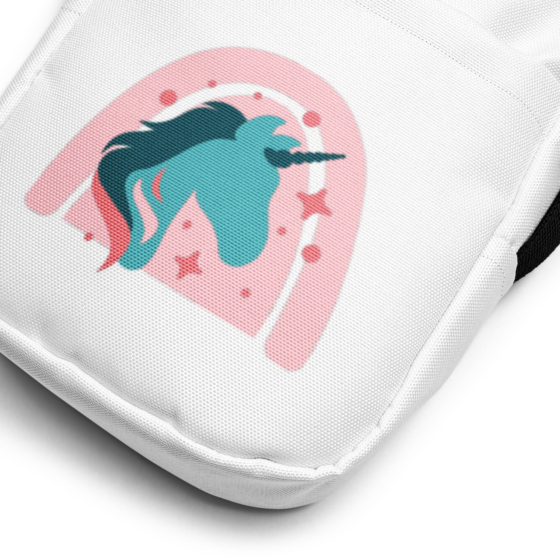 Utility Crossbody Bag (Unicorn) • tsgabrielle™ USA • • Utility Crossbody Bag (Unicorn)