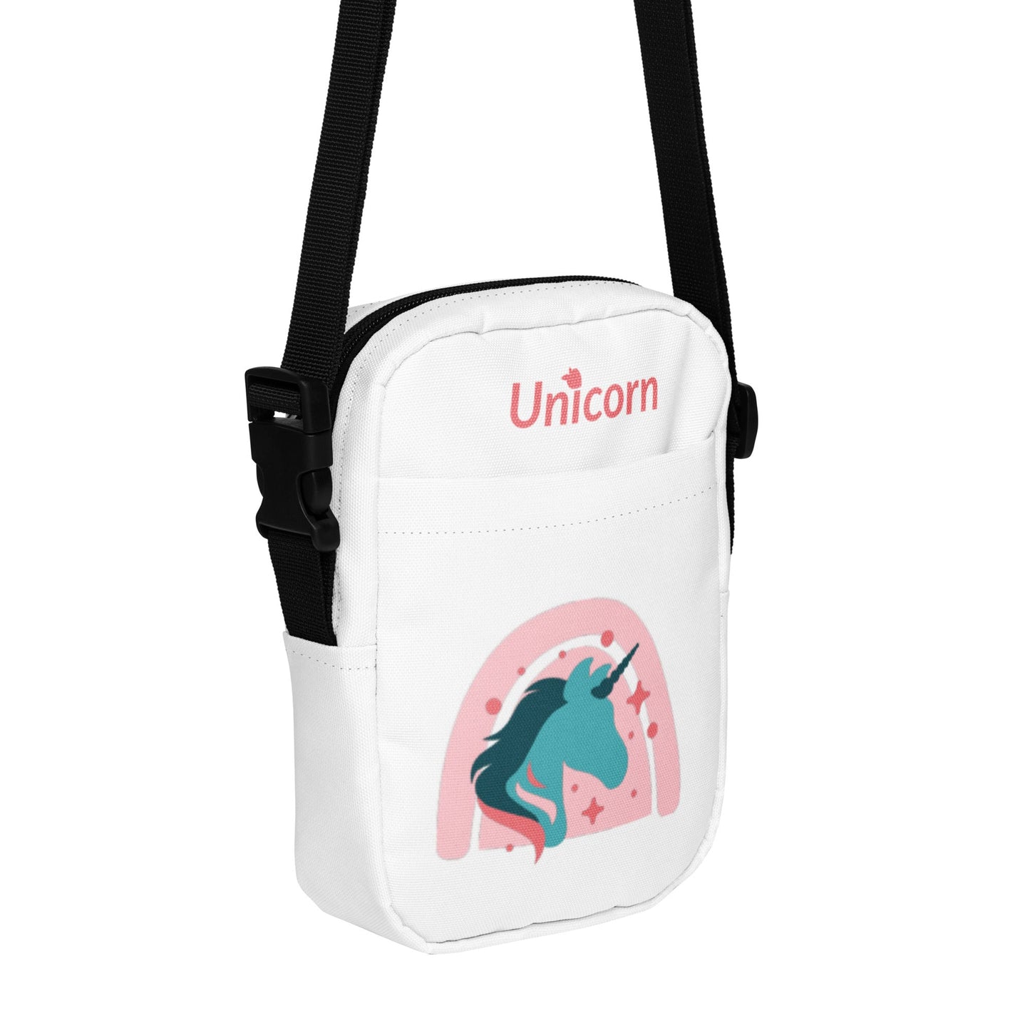 Utility Crossbody Bag (Unicorn) • tsgabrielle™ USA • • Utility Crossbody Bag (Unicorn)