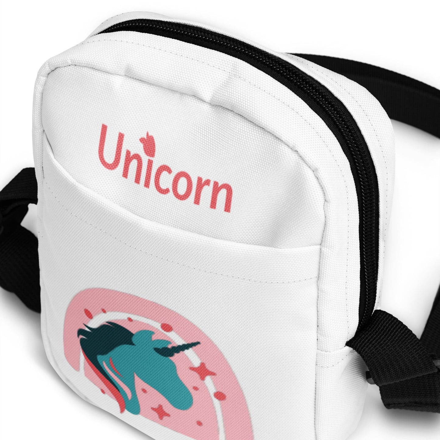 Utility Crossbody Bag (Unicorn) • tsgabrielle™ USA • • Utility Crossbody Bag (Unicorn)