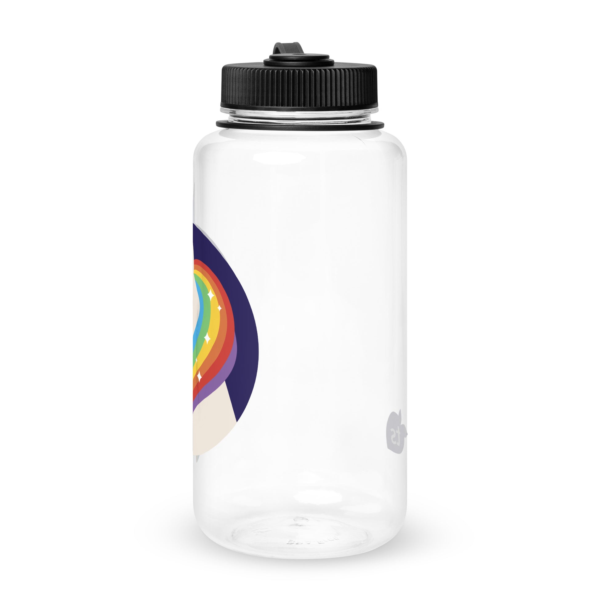 tsgabrielle™ • Wide Mouth Plastic Water Bottle 4 • Unicorn • $26.44