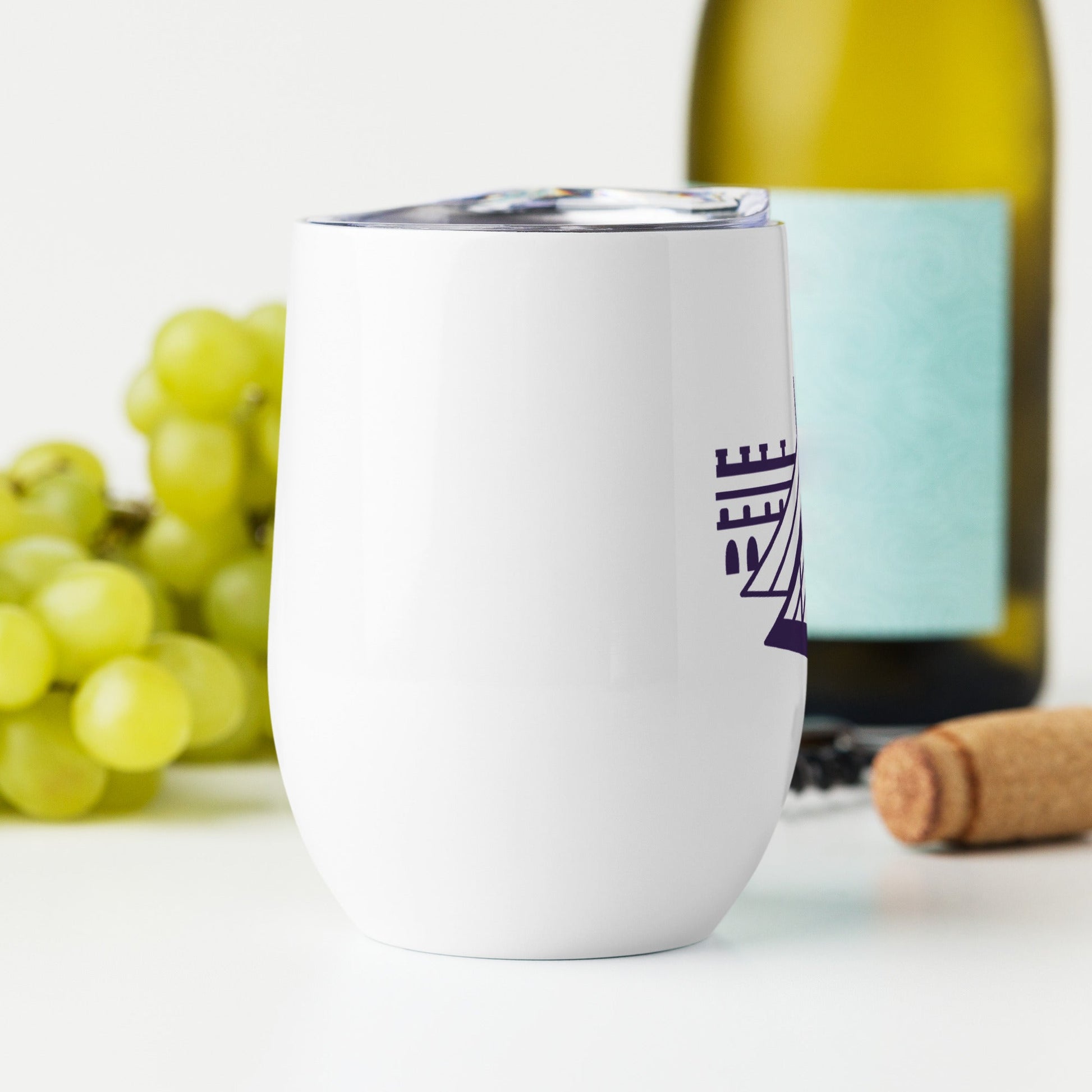 Wine Tumbler (Paris) • tsgabrielle™ USA • • Wine Tumbler (Paris)