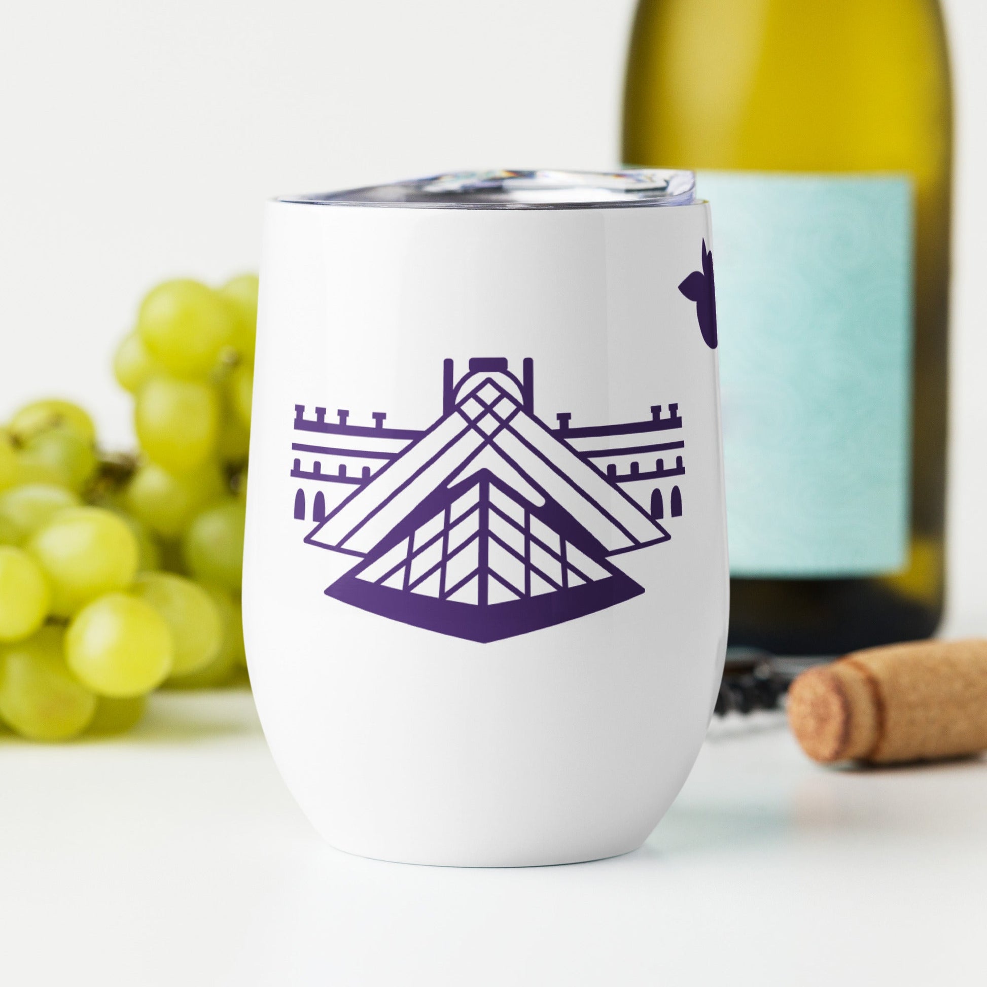 Wine Tumbler (Paris) • tsgabrielle™ USA • • Wine Tumbler (Paris)