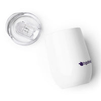 tsgabrielle® • Paris - La Tour Eiffel • Wine Tumbler • 12 oz