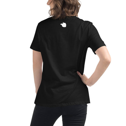 tsgabrielle • Trans / Women's • Good Vibes Only • Relaxed T-Shirt • 9 Colors • 100% Cotton - tsgabrielle