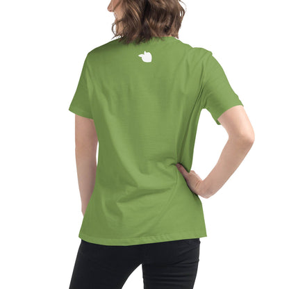 tsgabrielle • Trans / Women's • Good Vibes Only • Relaxed T-Shirt • 9 Colors • 100% Cotton - tsgabrielle