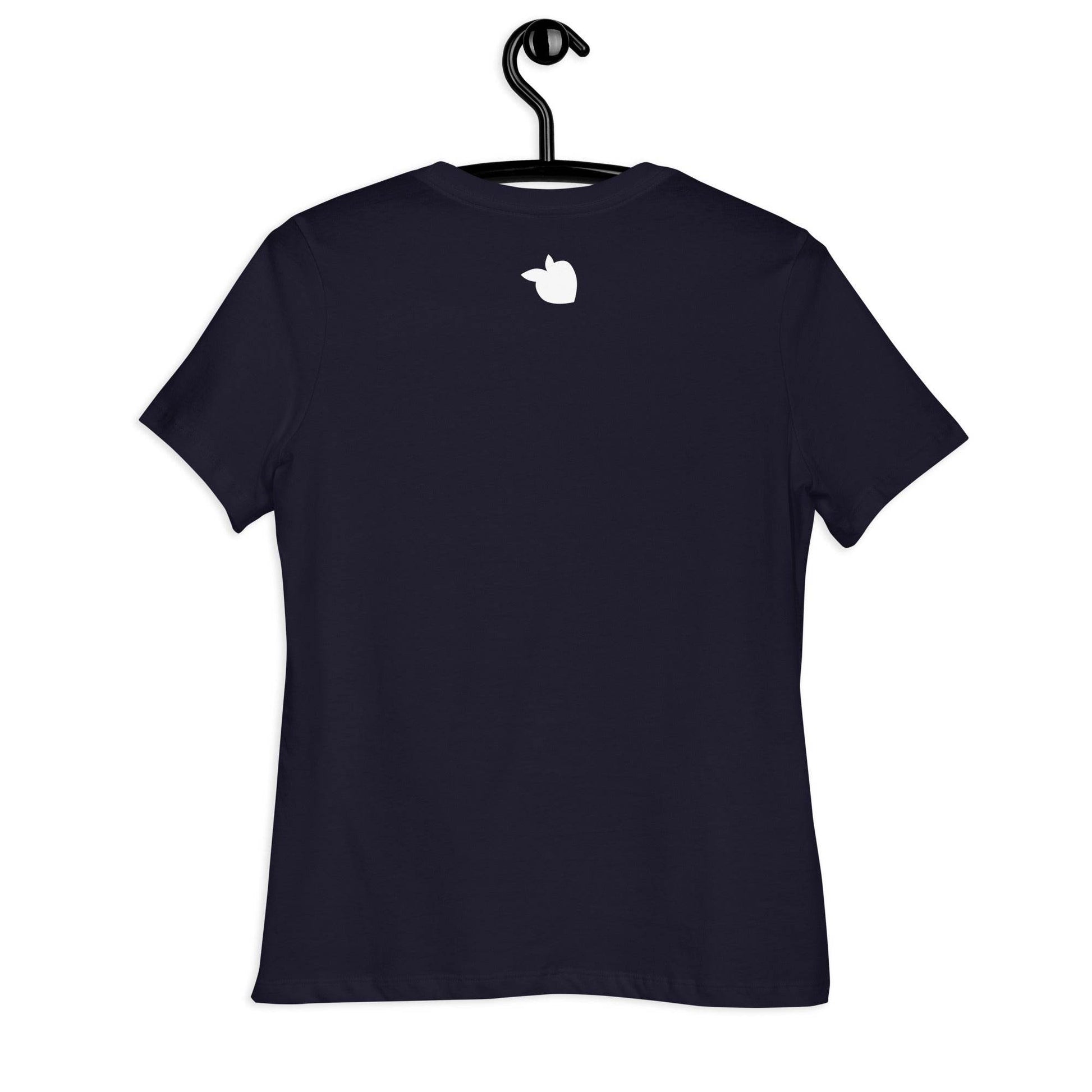 tsgabrielle • Trans / Women's • Good Vibes Only • Relaxed T-Shirt • 9 Colors • 100% Cotton - tsgabrielle