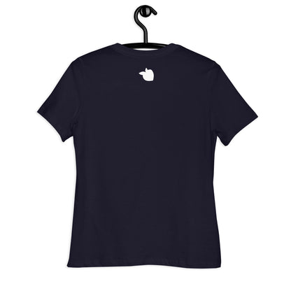 tsgabrielle • Trans / Women's • Good Vibes Only • Relaxed T-Shirt • 9 Colors • 100% Cotton - tsgabrielle
