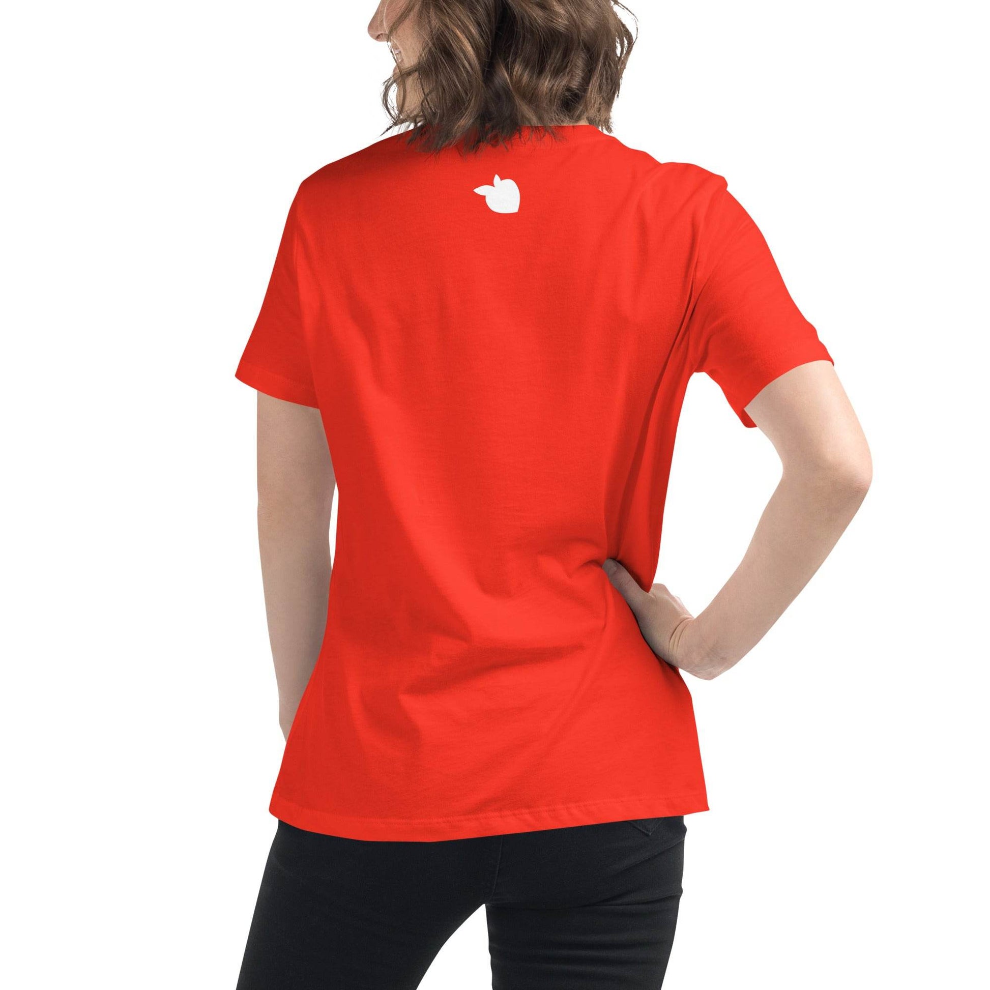 tsgabrielle • Trans / Women's • Good Vibes Only • Relaxed T-Shirt • 9 Colors • 100% Cotton - tsgabrielle