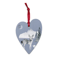 tsgabrielle® • Transcendent Holidays • Wooden Ornaments