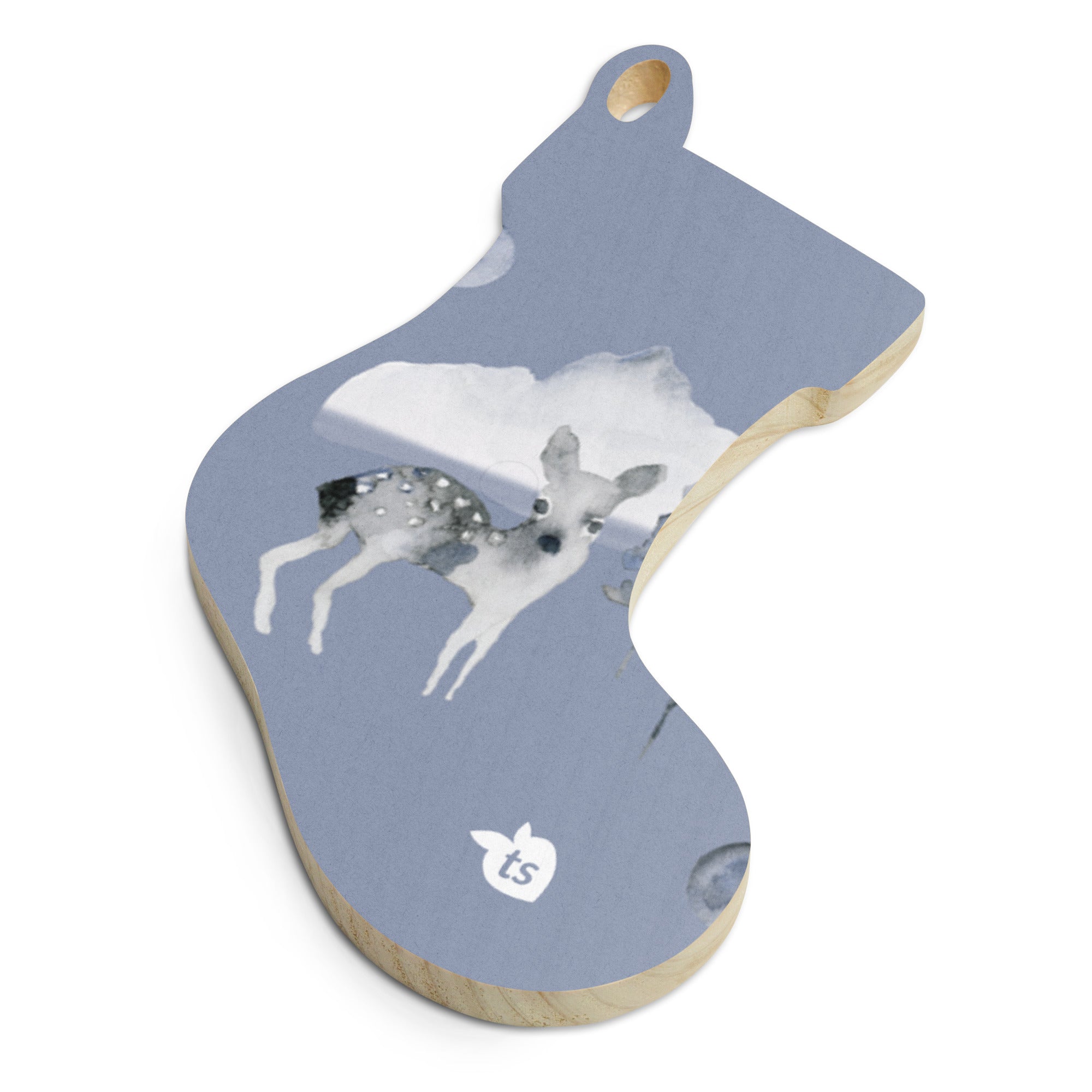 tsgabrielle® • Transcendent Holidays • Wooden Ornaments