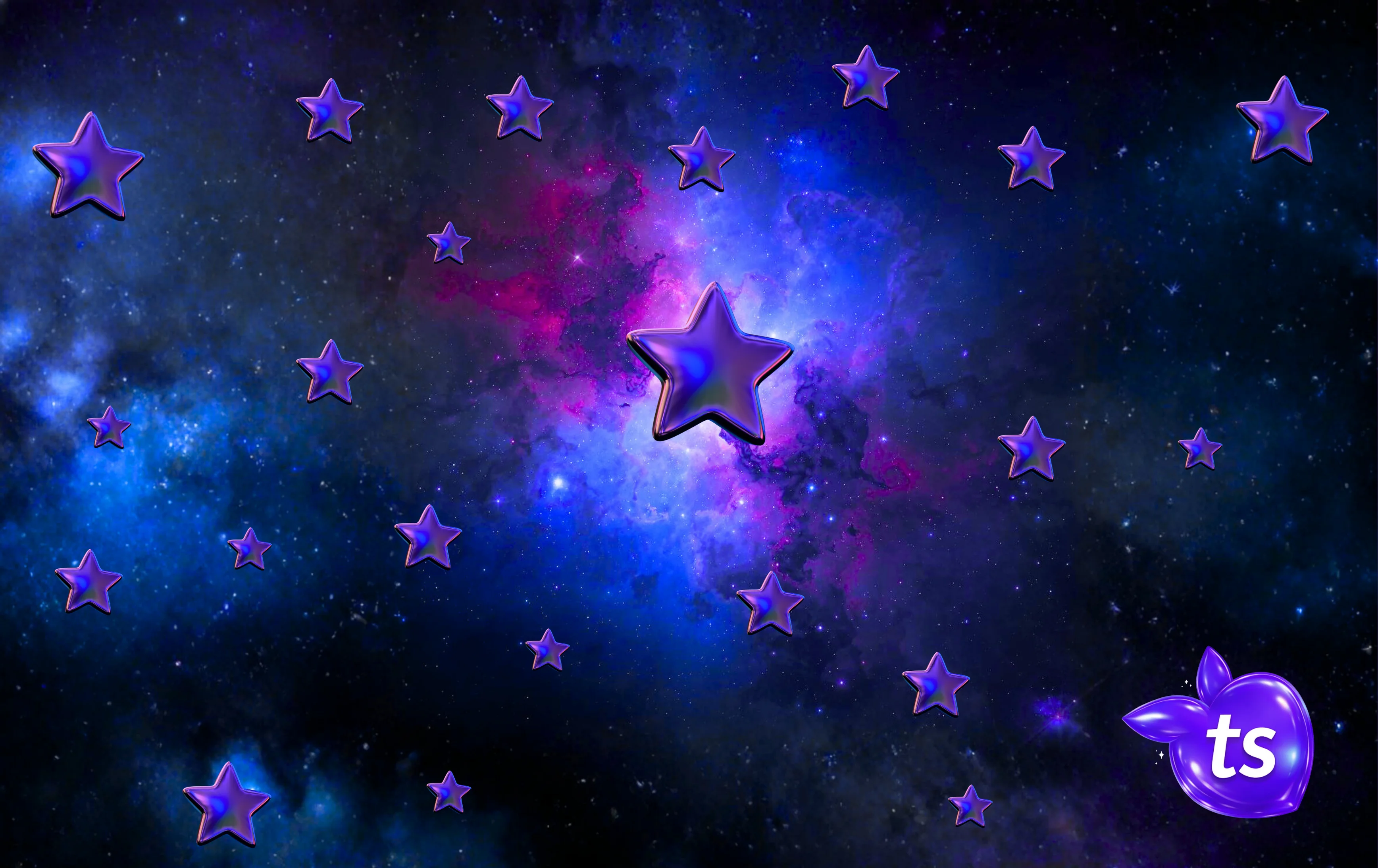 Édition Spatiale 🌌✨ Edição Cósmica — additional hero