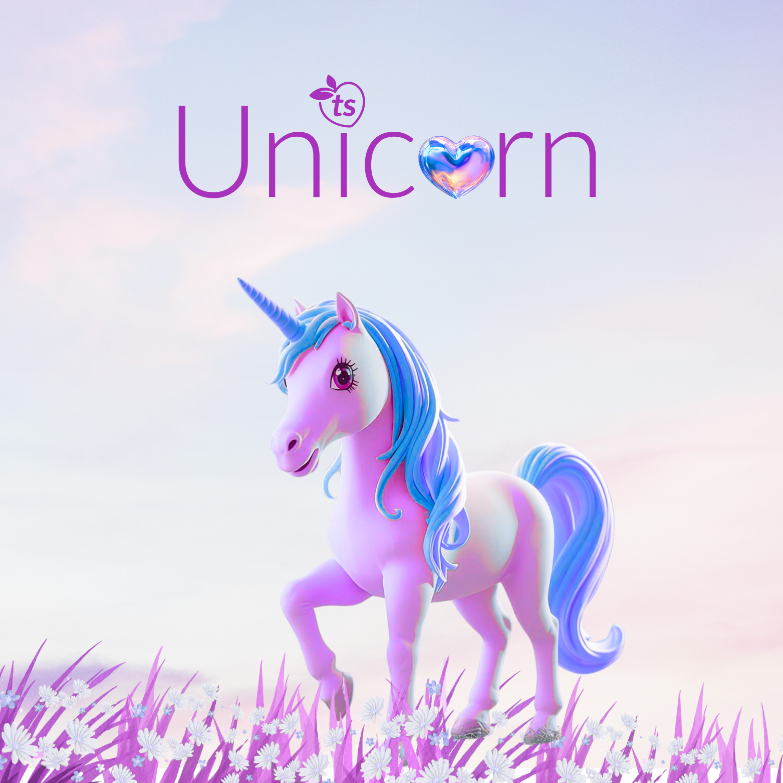 Unicorn 🦄 Unicórnio