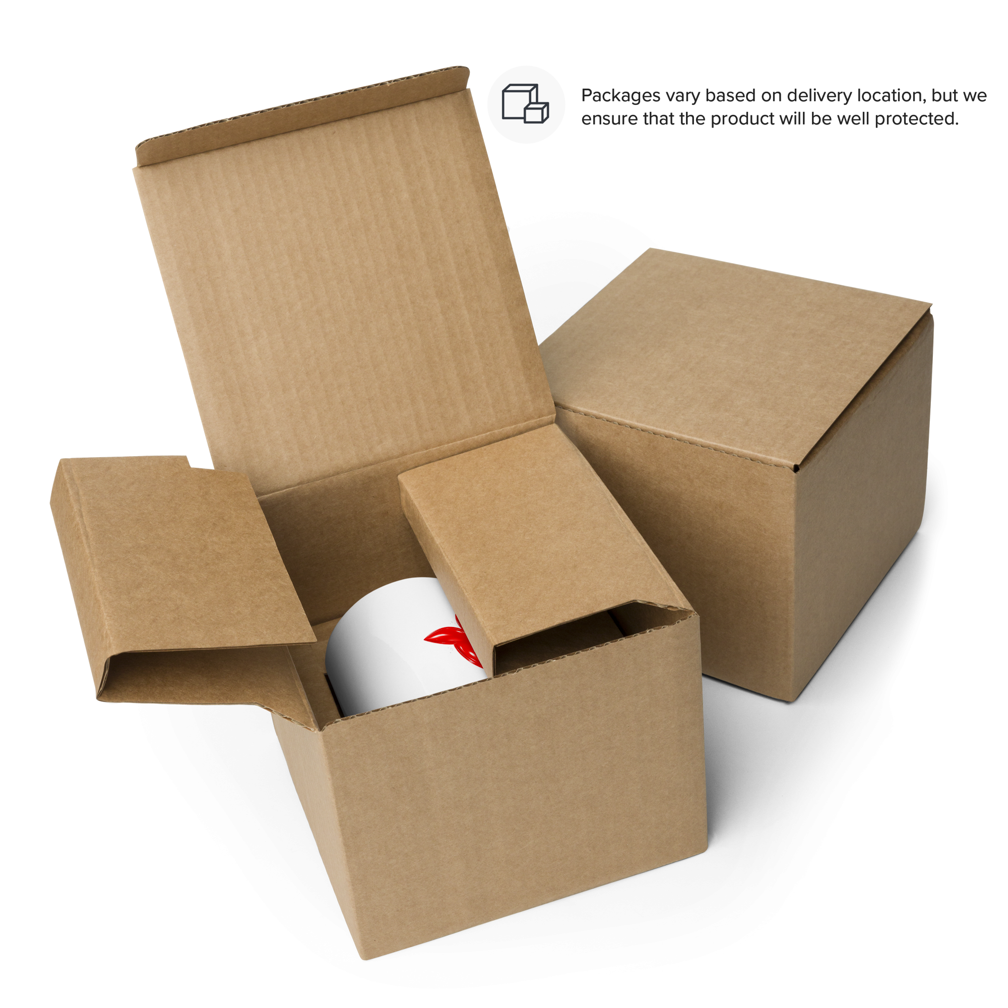 tsgabrielle® • caneca with Color vermelho Inside • ceramica • 2 Sizes